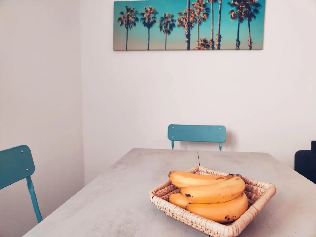 Casa Felicidad Lejlighed Playa Blanca